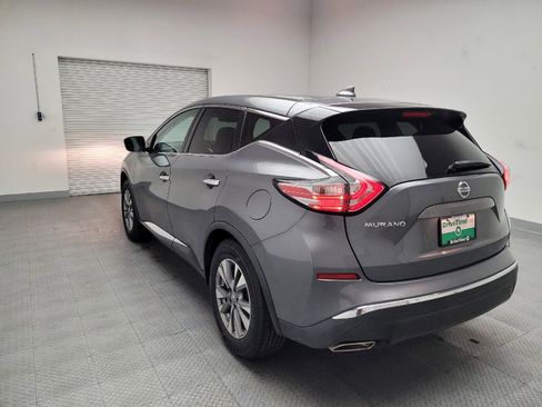 Used 2018 Nissan Murano S image 5