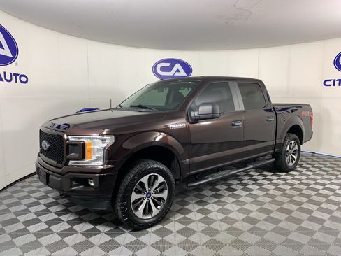 Used 2019 Ford F150 XL w/ Equipment Group 101A Mid AWD/4WD image 6