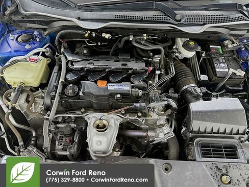 Used 2016 Honda Civic EX image 28