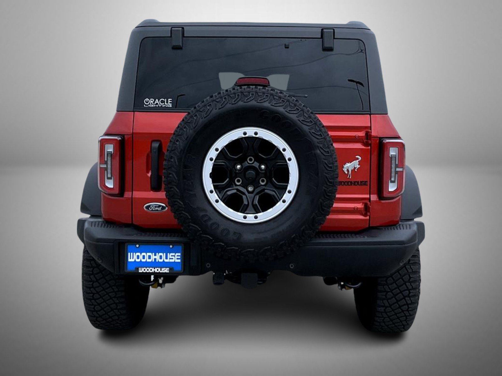 Used 2024 Ford Bronco Badlands w/ Sasquatch Package AWD/4WD image 7