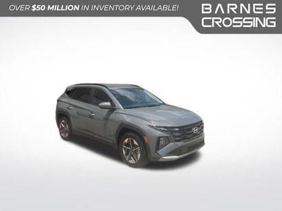 Used 2025 Hyundai Tucson SEL