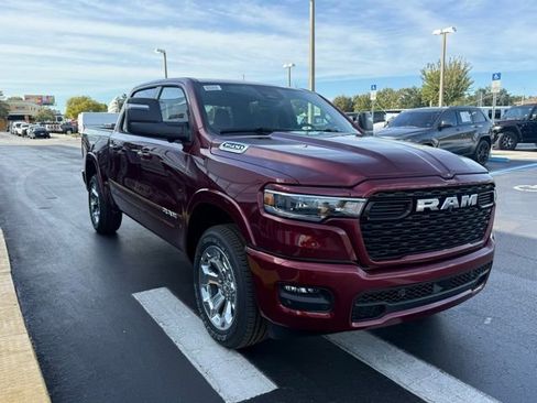 New 2026 RAM 1500 Big Horn AWD/4WD image 3