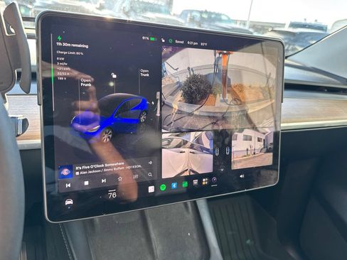 Used 2023 Tesla Model Y Long Range AWD/4WD image 11