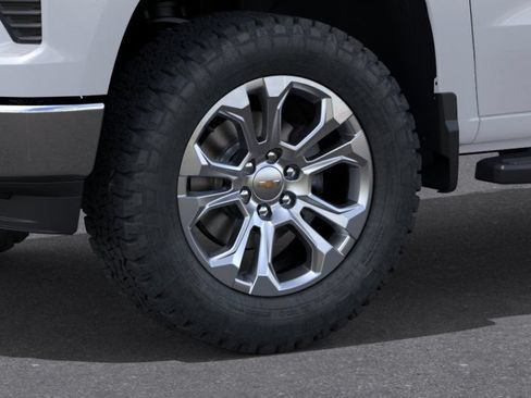 New 2026 Chevrolet Silverado 1500 LTZ AWD/4WD image 9
