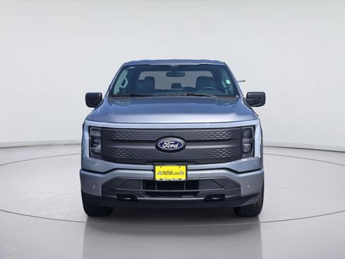 Certified 2025 Ford F150 Lightning Flash AWD/4WD image 2