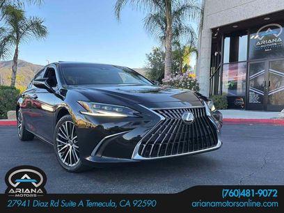 Used 2024 Lexus ES 300h w/ Premium Package