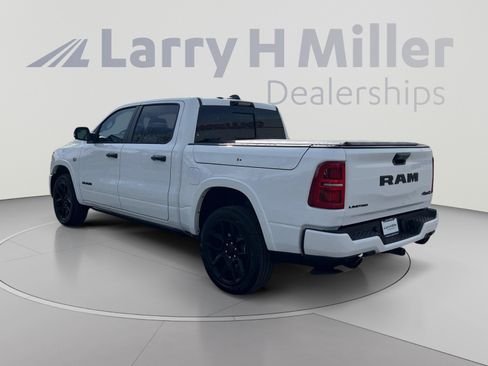 New 2026 RAM 1500 Limited AWD/4WD image 3