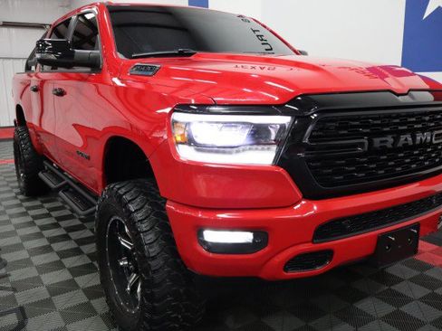 Used 2023 RAM 1500 Big Horn AWD/4WD image 23