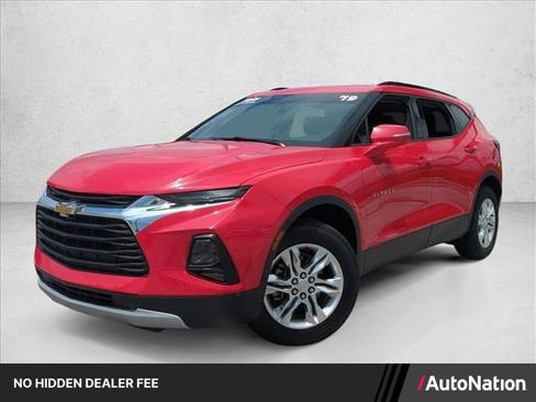 Used 2019 Chevrolet Blazer LT FWD image 1