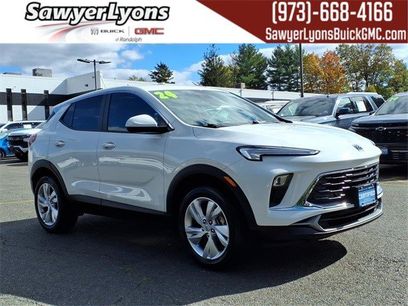 Certified 2024 Buick Encore GX Preferred w/ Comfort Package