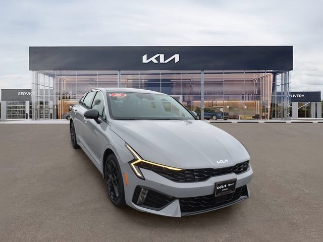 New 2026 Kia K5 GT-Line w/ GT-Line Premium Package AWD/4WD image 10