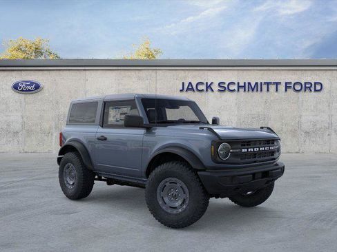 New 2025 Ford Bronco 2-Door w/ Sasquatch Package image 7