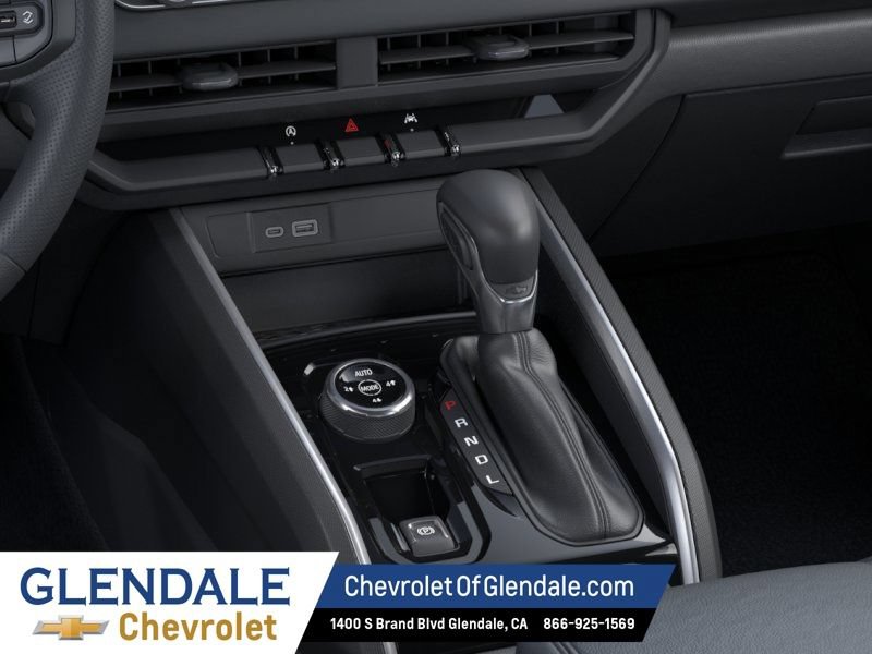 New 2026 Chevrolet Colorado Trail Boss AWD/4WD image 23