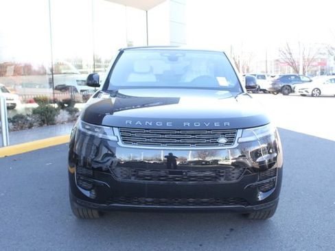 New 2026 Land Rover Range Rover Sport SE image 6