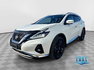 Used 2020 Nissan Murano Platinum video 1