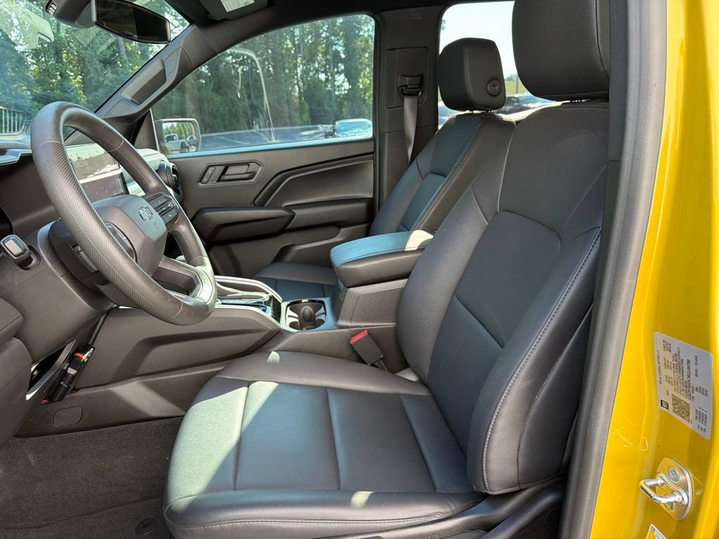 Used 2024 Chevrolet Colorado Trail Boss AWD/4WD image 41
