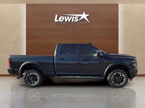 New 2026 RAM 2500 Tradesman image 5