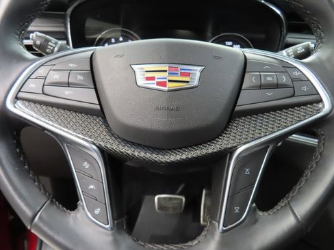 Used 2022 Cadillac XT5 Sportv w/ Technology Package image 52