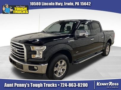 Used 2017 Ford F150 XLT w/ Equipment Group 302A Luxury