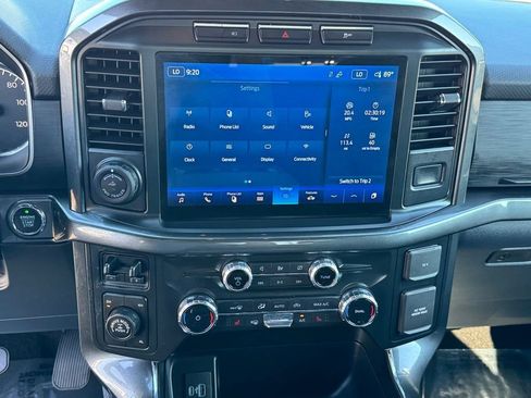 Used 2022 Ford F150 XLT w/ Equipment Group 302A High AWD/4WD image 26