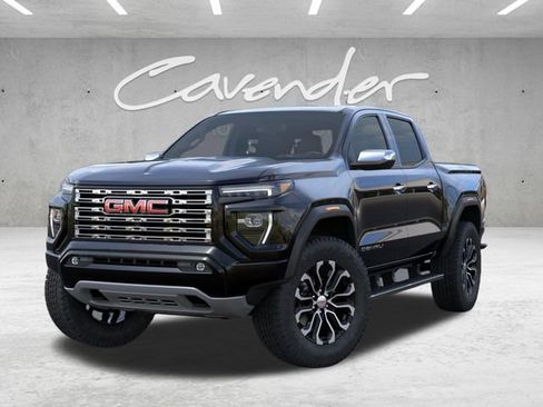 New 2026 GMC Canyon Denali AWD/4WD image 7