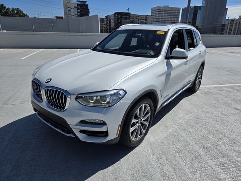 Used 2018 BMW X3 xDrive30i AWD/4WD image 1
