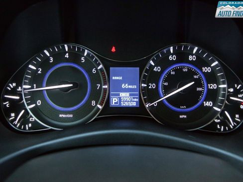 Used 2019 INFINITI QX80 Luxe w/ 22" Wheel Package AWD/4WD image 15