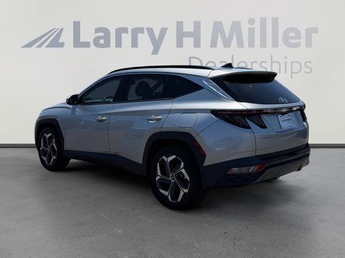 Used 2022 Hyundai Tucson Limited FWD image 3