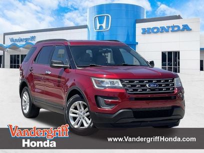 Used 2017 Ford Explorer FWD