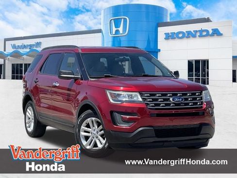 Used 2017 Ford Explorer FWD image 1