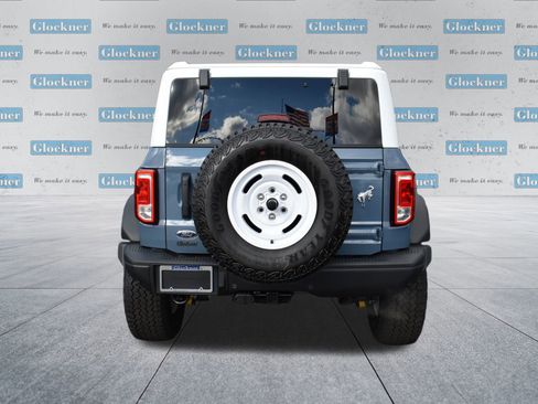 New 2025 Ford Bronco Heritage Edition image 7