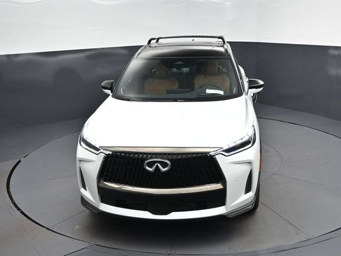 New 2027 INFINITI QX60 Autograph w/ Dark Cargo Package AWD/4WD image 33