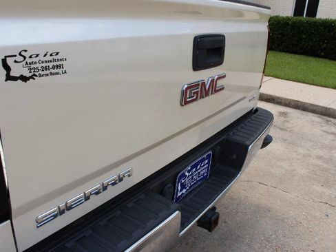Used 2014 GMC Sierra 1500 SLE w/ SLE Value Package RWD image 22