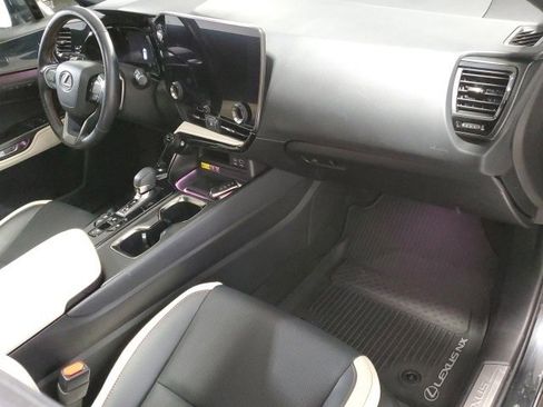 Certified 2023 Lexus NX 350h AWD w/ Premium Package image 25