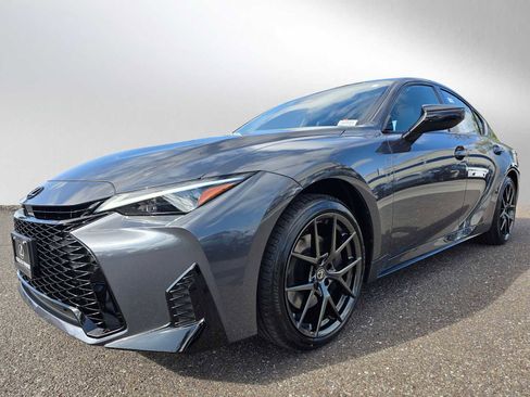 New 2026 Lexus IS 350 F Sport RWD image 7