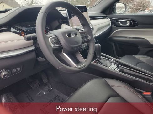 Used 2024 Jeep Compass Limited AWD/4WD image 18