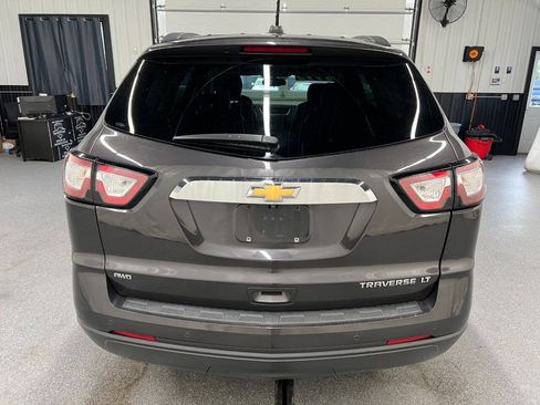 Used 2016 Chevrolet Traverse LT w/ Style and Technology Package AWD/4WD image 5