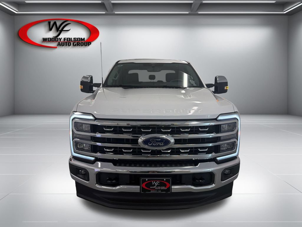 New 2026 Ford F350 Lariat w/ Chrome Package AWD/4WD image 2