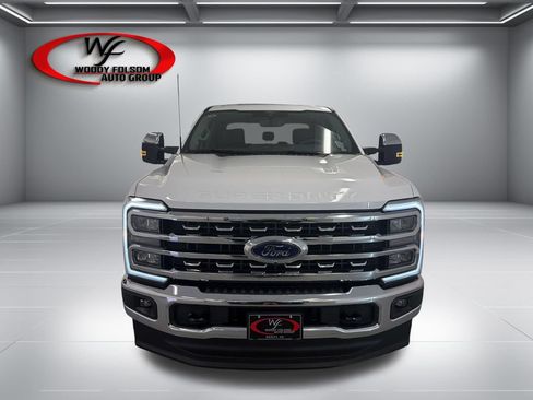 New 2026 Ford F350 Lariat w/ Chrome Package AWD/4WD image 2