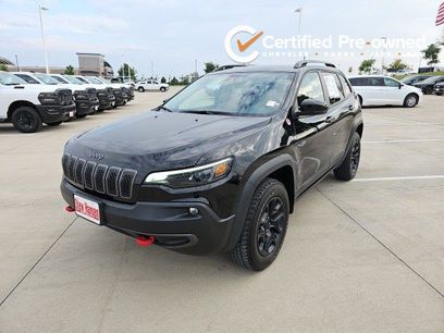 Used 2022 Jeep Cherokee Trailhawk w/ Comfort/Convenience Group