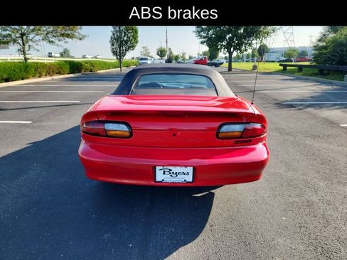 Used 1997 Chevrolet Camaro Z28 w/ Preferred Equipment Group 2 RWD image 7