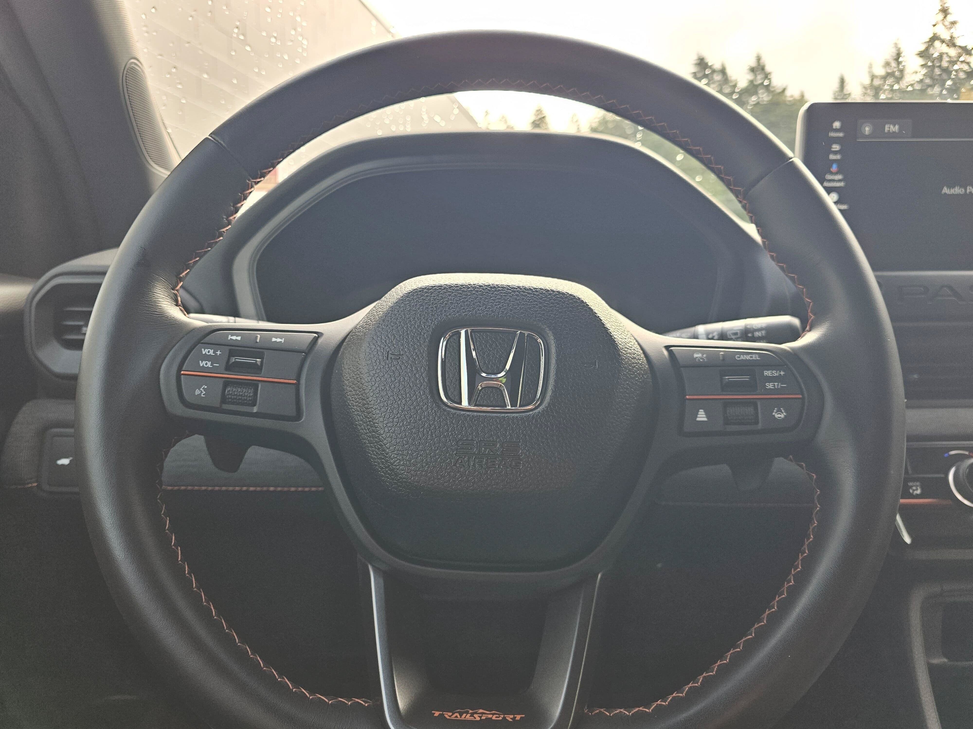 Certified 2026 Honda Passport TrailSport image 26