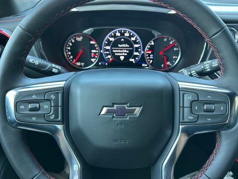 New 2025 Chevrolet Blazer RS w/ Driver Confidence II Package image 24