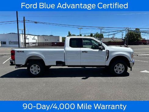 Certified 2025 Ford F250 XLT w/ 360-Degree Camera Package AWD/4WD image 9