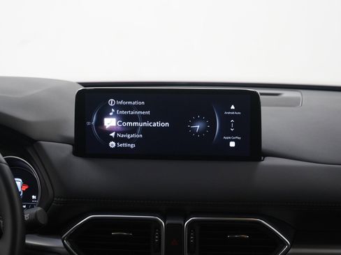 Used 2024 MAZDA CX-5 AWD 2.5 S w/ Preferred Package image 14