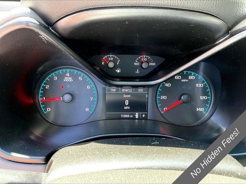 Used 2019 Chevrolet Colorado W/T w/ WT Convenience Package RWD image 18