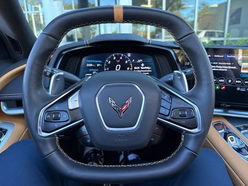 Used 2022 Chevrolet Corvette Stingray Preferred Conv w/ Z51 Performance Package image 30