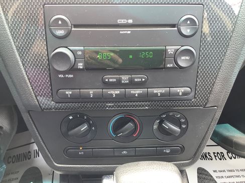 Used 2006 Ford Fusion SE FWD image 21