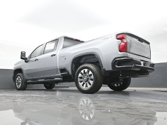 New 2026 Chevrolet Silverado 2500 Custom w/ Custom Value Package AWD/4WD image 42