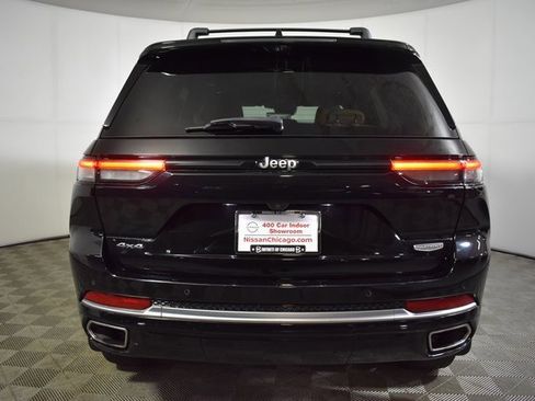 Used 2022 Jeep Grand Cherokee Summit image 5